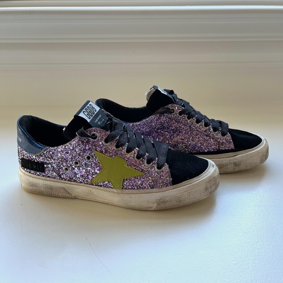 Golden Goose Shoes Golden Goose May Star Sneakers Poshmark